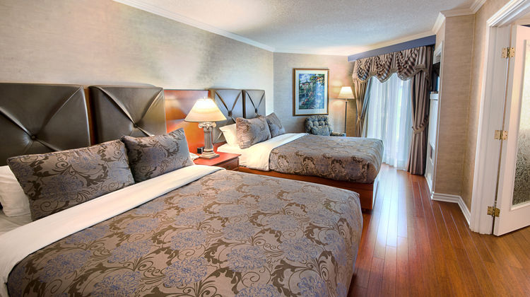 Hotel Palace Royal Room