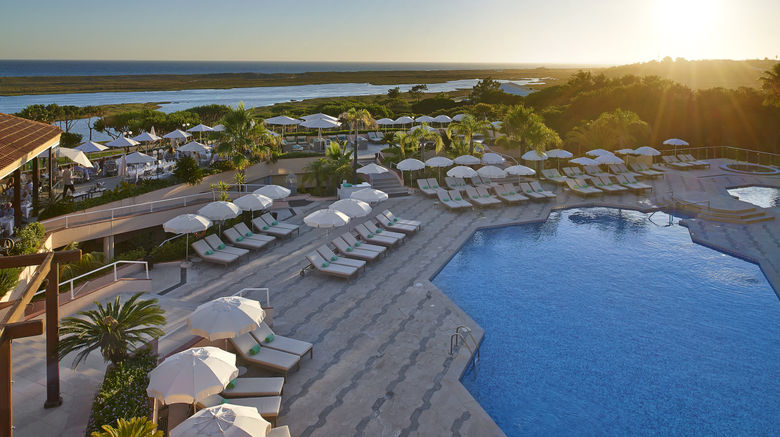<b>Hotel Quinta do Lago Pool</b>. Images powered by <a href="https://www.leonardoworldwide.com/" title="Leonardo Worldwide" target="_blank">Leonardo</a>.