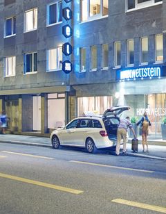 Wettstein Hotel