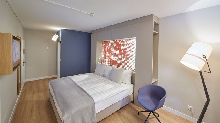 Wettstein Hotel Room