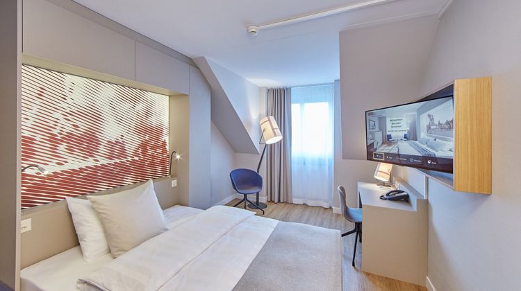 Wettstein Hotel Room