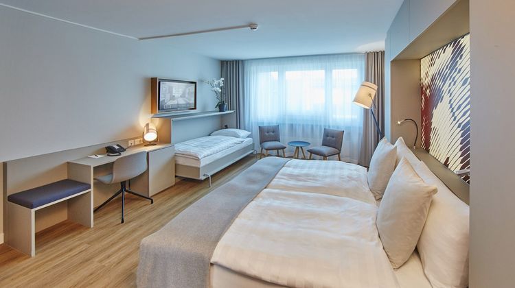Wettstein Hotel Room