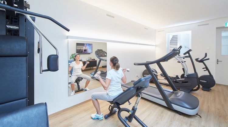 Wettstein Hotel Health Club