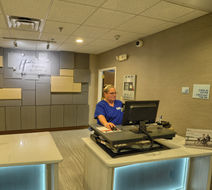 Holiday Inn Express & Suites Pell City Lobby