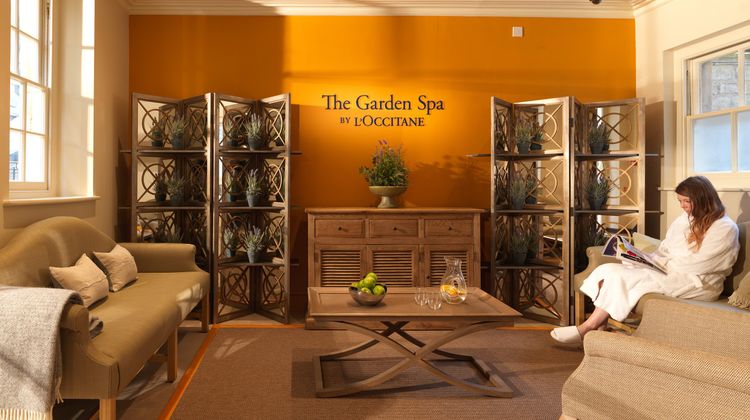 The Bath Priory Hotel Spa