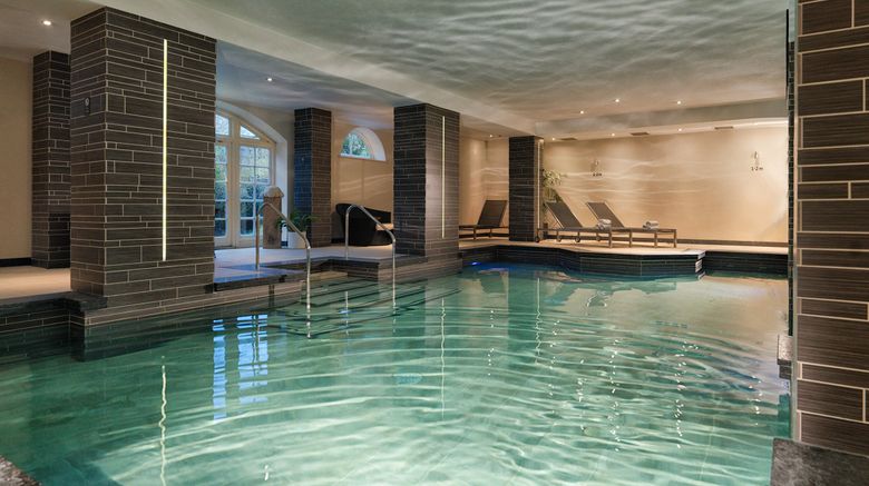 <b>The Bath Priory Hotel Pool</b>. Images powered by <a href="https://www.leonardoworldwide.com/" title="Leonardo Worldwide" target="_blank">Leonardo</a>.