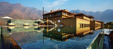 Taj-Dal View, Srinagar Exterior