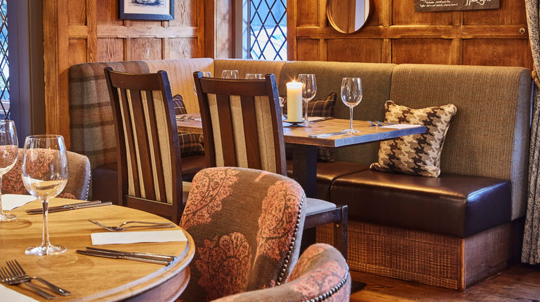 <b>The Ely Hotel Restaurant</b>. Images powered by <a href="https://www.leonardoworldwide.com/" title="Leonardo Worldwide" target="_blank">Leonardo</a>.