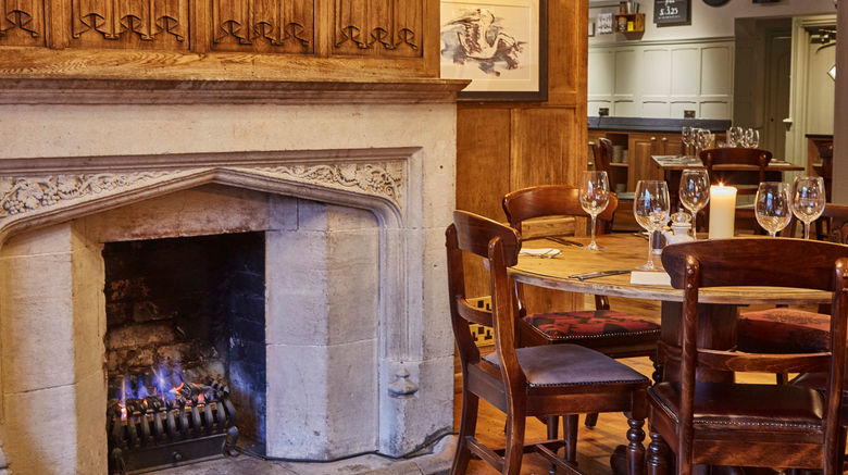 <b>The Ely Hotel Restaurant</b>. Images powered by <a href="https://www.leonardoworldwide.com/" title="Leonardo Worldwide" target="_blank">Leonardo</a>.