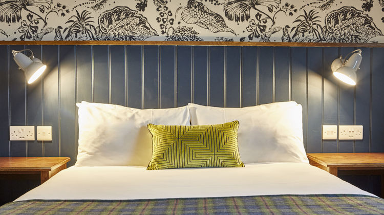 The Swan Room