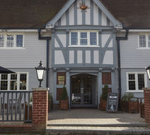 St Leonards Hotel Exterior