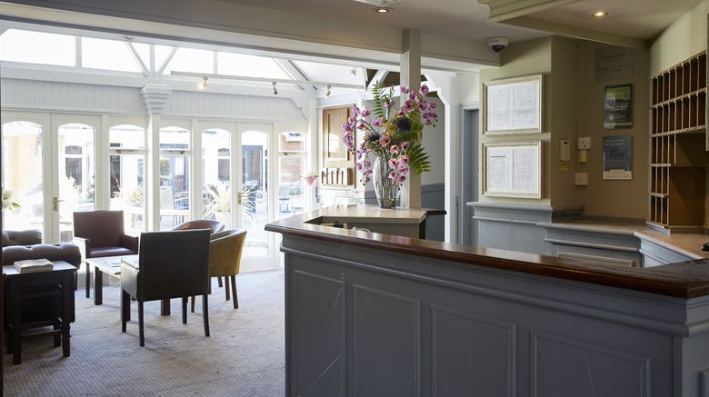 <b>St Leonards Hotel Lobby</b>. Images powered by <a href="https://www.leonardoworldwide.com/" title="Leonardo Worldwide" target="_blank">Leonardo</a>.