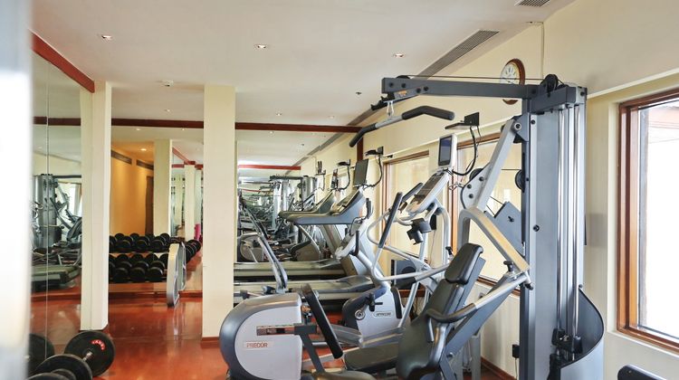 Taj-Dal View, Srinagar Health Club