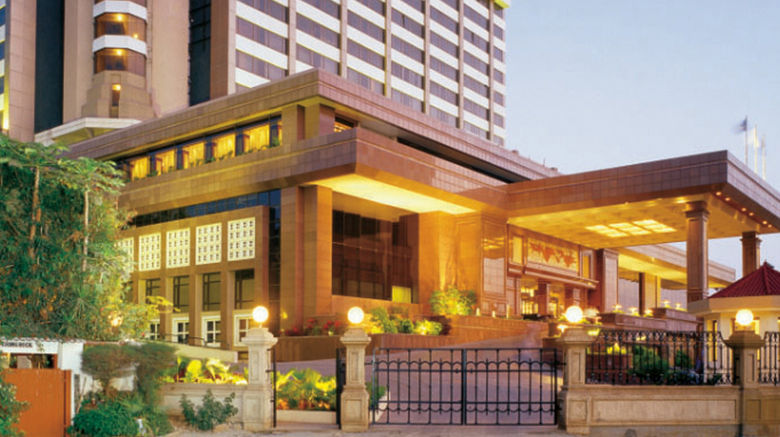 <b>Taj Lands End Exterior</b>. Images powered by <a href=https://www.travelagewest.com/Hotels/Mumbai/