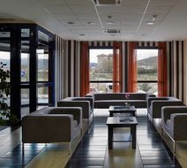 Naval Sestao Lobby