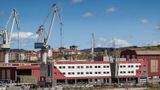 Naval Sestao Exterior