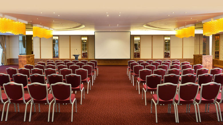 <b>Swiss-Belhotel Seef Bahrain Ballroom</b>. Images powered by <a href="https://www.leonardoworldwide.com/" title="Leonardo Worldwide" target="_blank">Leonardo</a>.