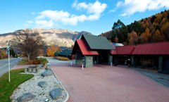 Swiss-Belresort Coronet Peak