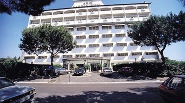 <b>Hotel Aris Garden Exterior</b>. Images powered by <a href="https://www.leonardoworldwide.com/" title="Leonardo Worldwide" target="_blank">Leonardo</a>.