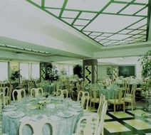 Hotel Aris Garden Restaurant