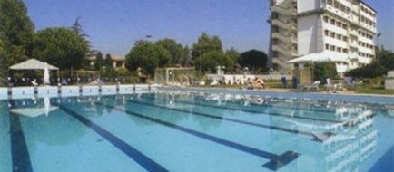 Hotel Aris Garden Pool