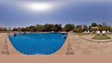 <b>The Oberoi Rajvilas Hotel Pool</b>. Virtual Tours powered by <a href="https://www.leonardoworldwide.com/" title="Leonardo Worldwide" target="_blank">Leonardo</a>.