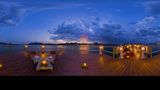 <b>Oberoi Udaivilas Restaurant</b>. Virtual Tours powered by <a href="https://www.leonardoworldwide.com/" title="Leonardo Worldwide" target="_blank">Leonardo</a>.