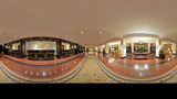 <b>The Oberoi New Delhi Lobby</b>. Virtual Tours powered by <a href=https://www.travelweekly.com/Hotels/Delhi/