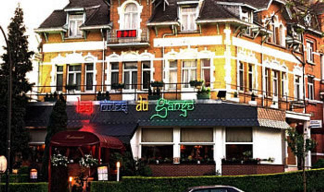 Auberge du Souverain Exterior