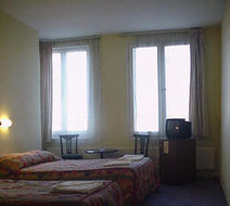 City Hotel Amsterdam Hotel Room