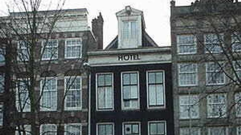City Hotel Amsterdam Hotel Exterior. Images powered by <a href="https://www.leonardoworldwide.com" target="_blank" rel="noopener">Leonardo</a>.