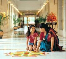 Jaypee Palace Hotel Lobby