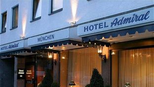 Admiral Hotel