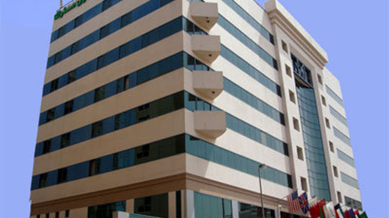 Summit Hotel Exterior. Images powered by <a href="https://www.leonardoworldwide.com" target="_blank" rel="noopener">Leonardo</a>.