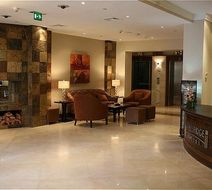 Staybridge Suites Cairo Citystars Lobby