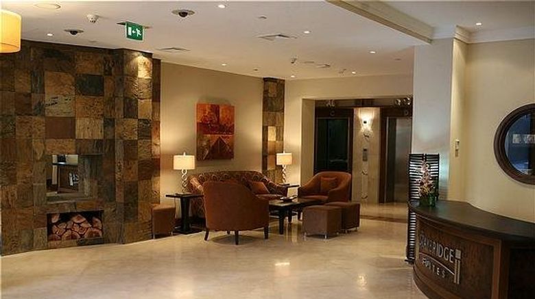 <b>Staybridge Suites Cairo Citystars Lobby</b>. Images powered by <a href="https://www.leonardoworldwide.com/" title="Leonardo Worldwide" target="_blank">Leonardo</a>.