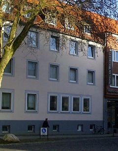 CVJM Hotel am Wollmarkt