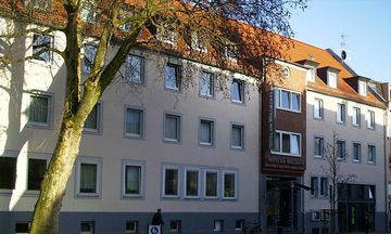 CVJM Hotel am Wollmarkt