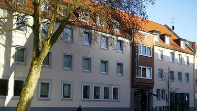 CVJM Hotel am Wollmarkt