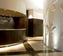 Crowne Plaza Milan City Lobby