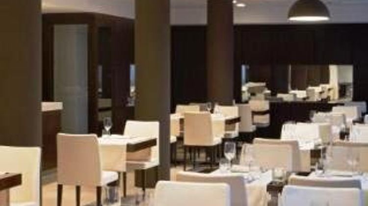 Crowne Plaza Milan City Restaurant