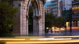 <b>The Athens Gate Hotel Exterior</b>. Images powered by <a href="https://www.leonardoworldwide.com/" title="Leonardo Worldwide" target="_blank">Leonardo</a>.