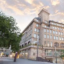 Garner Hotel Essen - Handelshof