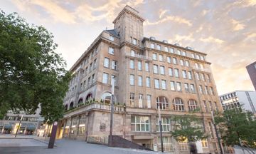 Garner Hotel Essen - Handelshof