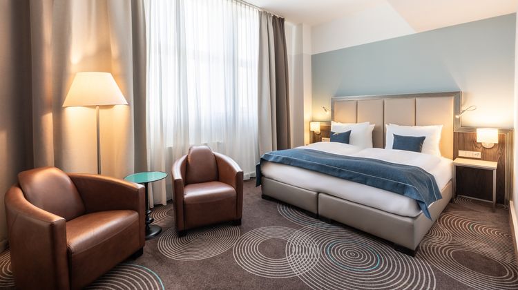 Garner Hotel Essen - Handelshof Suite