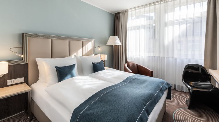 Garner Hotel Essen - Handelshof Room