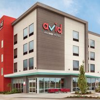 avid hotel El Paso East