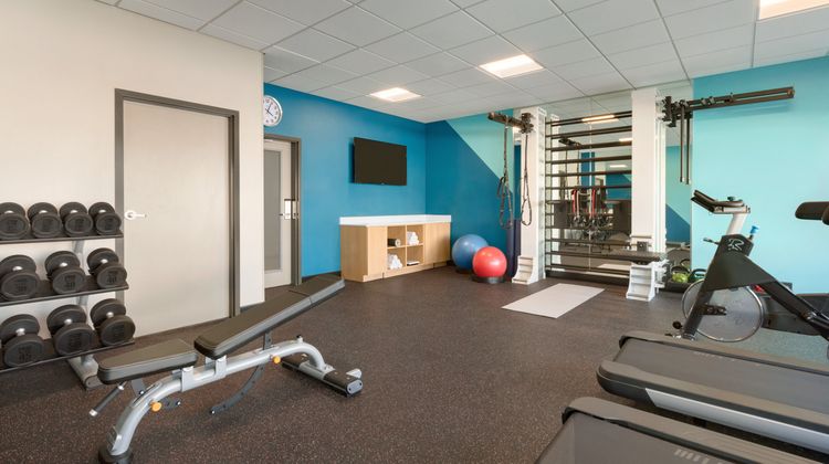 avid hotel El Paso East Health Club