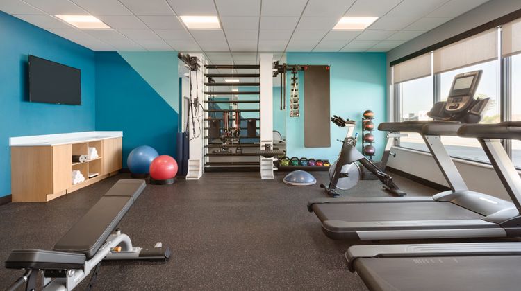 avid hotel El Paso East Health Club