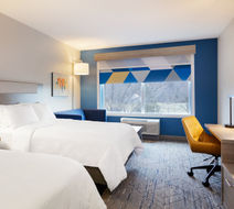 Holiday Inn Express & Suites Joplin SE Room